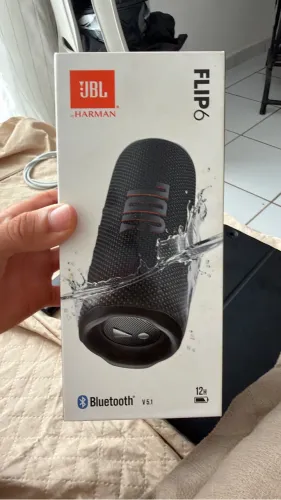 JBL flip 6