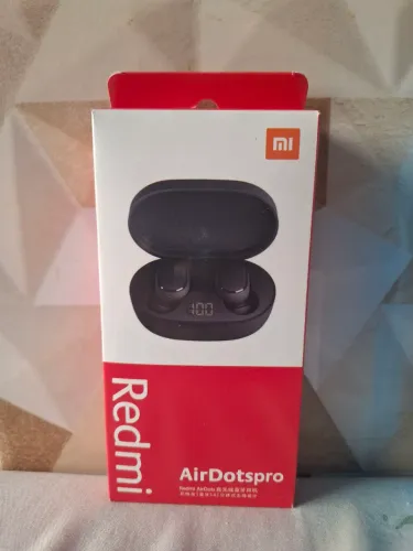 Fone bluetooth Redmi Lacrado