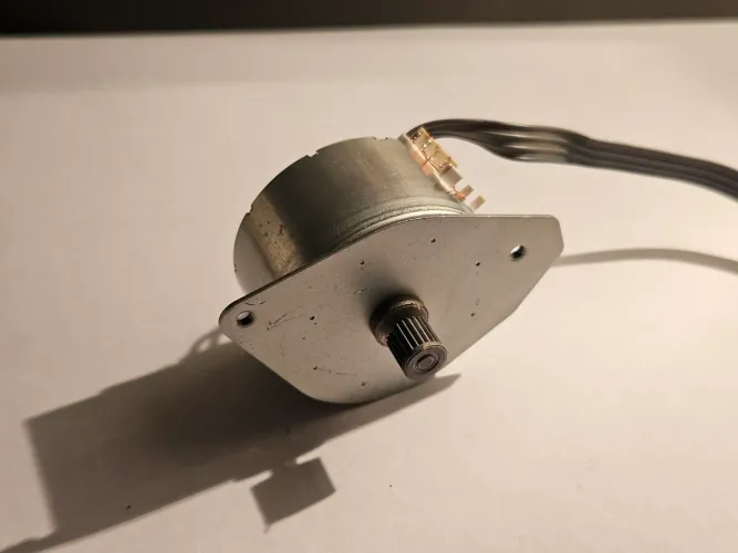 Motor de Passo Epson EM-462 / 520503b para Impressoras e Projetos DIY