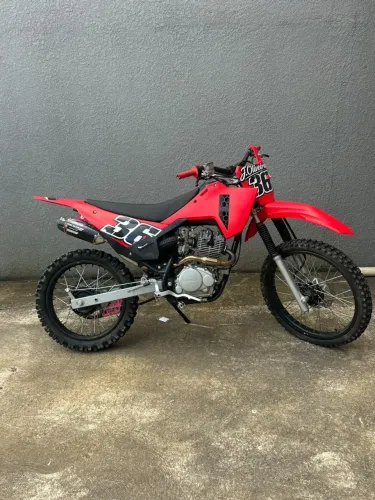 Honda NXR 150 Bros ESD 2005