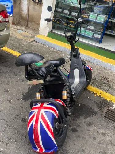 Scooter elétrica