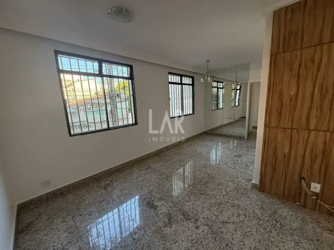 Apartamento à venda, 3 quartos, 1 vaga, Padre Eustáquio - Belo Horizonte/MG