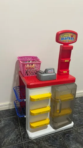 Mercadinho infantil