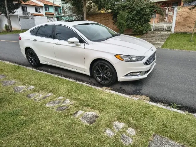 Ford Fusion SEL 2.0 Ecobo. 16V 248cv Aut. 2018