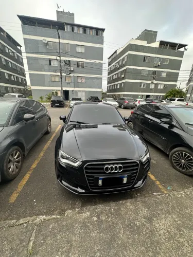 Audi A3 Sedan 1.4/ Attra. 16V TB FSI S-tronic 2015