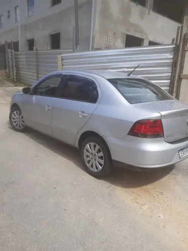 Volkswagen Voyage I Motion Comf/hghli.1.6 T.flex 8V 2011