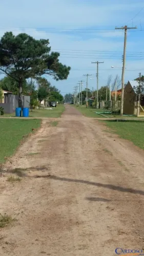 Terreno próximo ao mar
