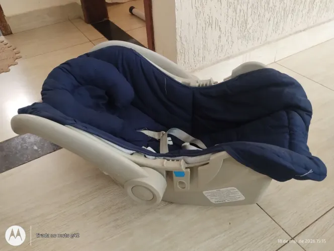 bebê conforto Galzerano ( não entrego)