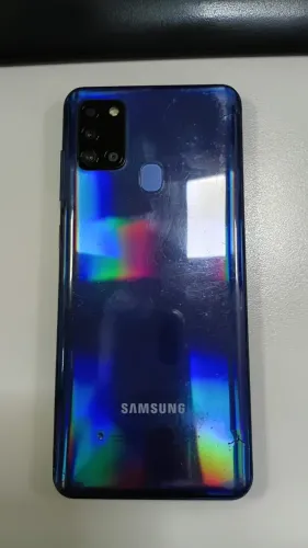 SAMSUNG A-21S BARATO
