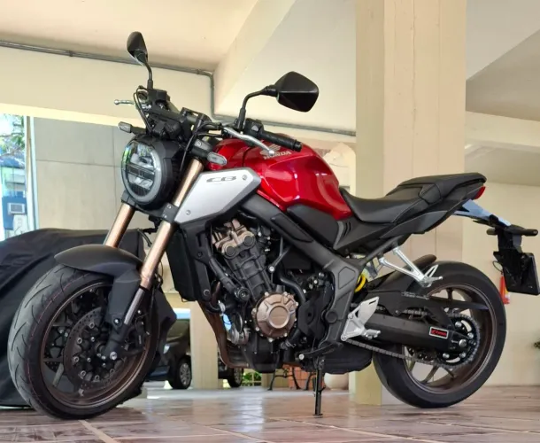 CB 650cc