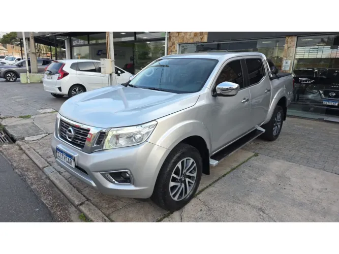 Nissan Frontier XE CD 4X4 2.3 Bi-TB Diesel Aut. 2022