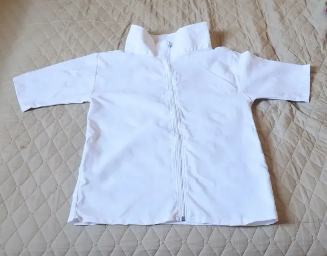 Cosplay - Camiseta Branca Sasuke