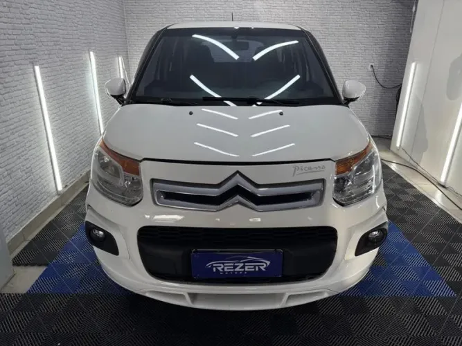 Citroen Aircross GLX 1.6 Flex 16V 5P Mec. 2014