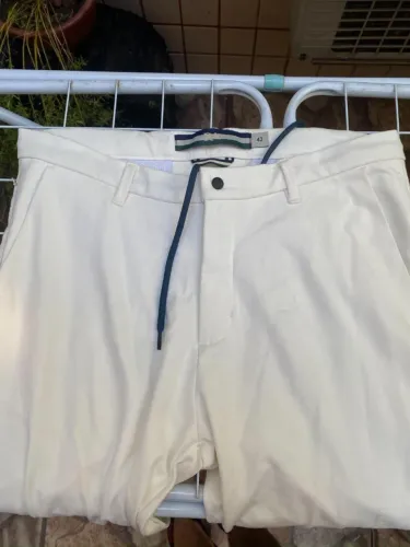 Calça Reserva Chino Confort branca
