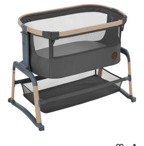 Maxi-Cosi, Berço Iora Air, 0 a 9kg, Beyond Graphite