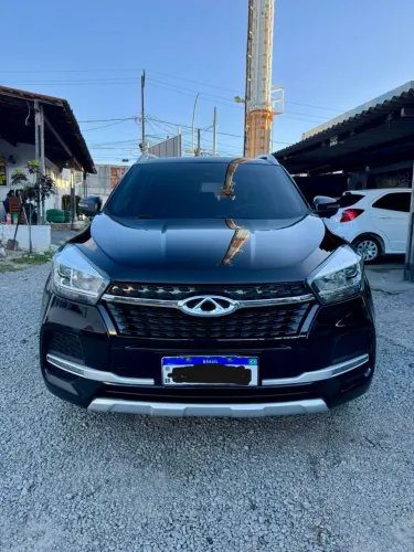 Chery Tiggo 5X TXS 1.5 16V Turbo Flex Aut. 2022