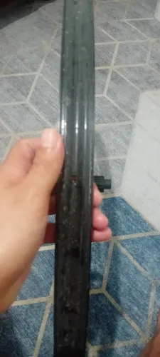 Roda da caloi elite alumínio ( Com fita tubeless)