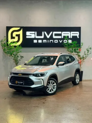 Chevrolet Tracker LTZ 1.2 Turbo 12V Flex AUT 2021