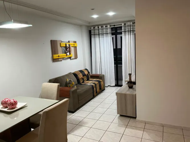 Alugo apartamento em Intermares