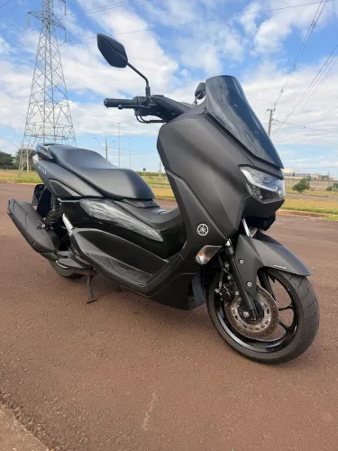 Yamaha NMAX 160 ABS 2021/2022 - Estado de Zero | Impecável