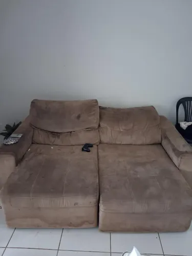 Vendo sofá