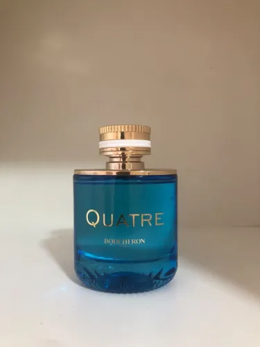 Boucheron Quatre en bleu