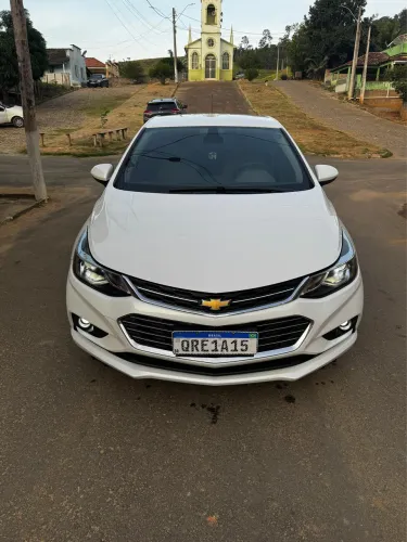 Chevrolet Cruze LTZ 1.4 16V Turbo Flex 4P Aut. 2019