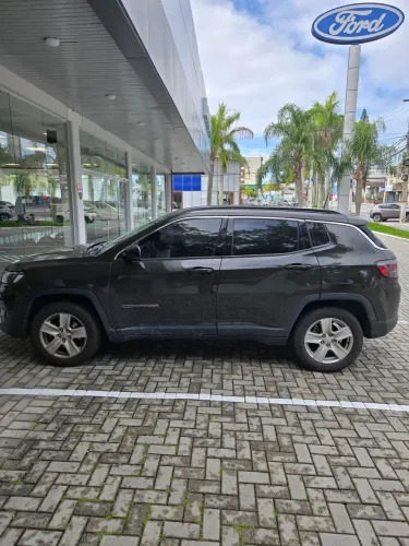 Jeep Compass Sport T270 1.3 TB 4X2 Flex AUT 2022