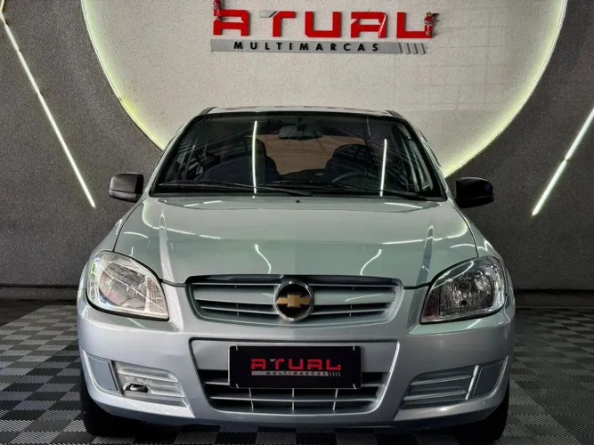 Chevrolet Celta Spirit 1.0 MPFI VHC 8V 3P 2009