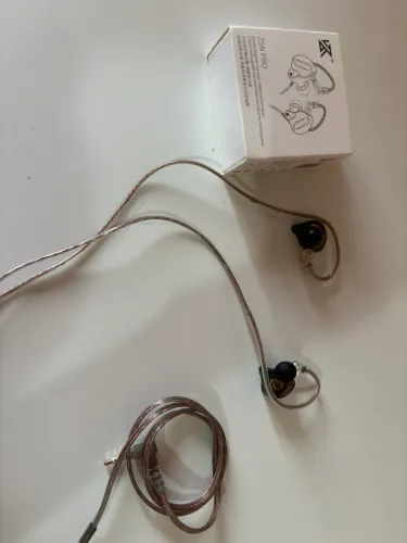 Fone de ouvido intra auricular Kz zsn pro