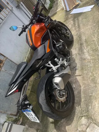 Honda Cb500F