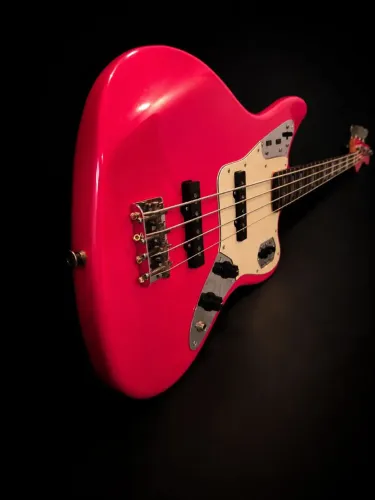 Baixo fender jaguar japan 