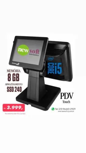 PDV Bematech SB-1015 Intel Core i5 