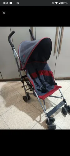 Carinho de bebê da Maclaren