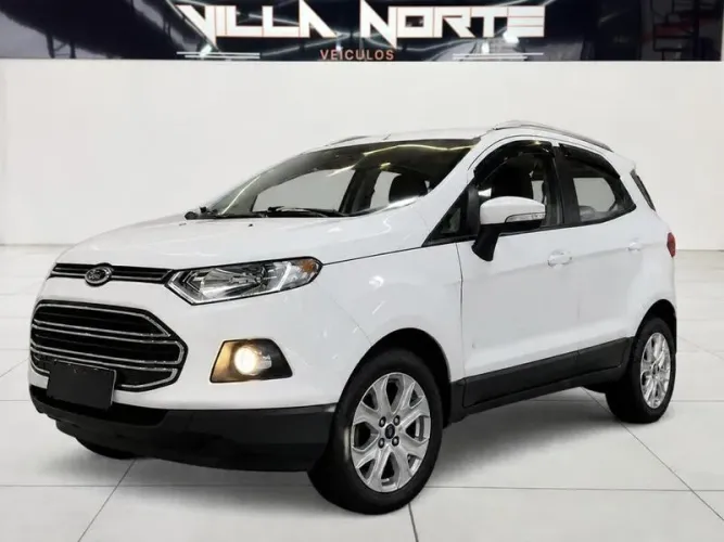 Ford Ecosport Titanium 2.0 16V Flex 5P Aut. 2015