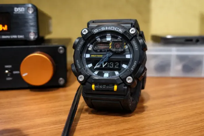 Casio G-Shock GA-900-1ADR