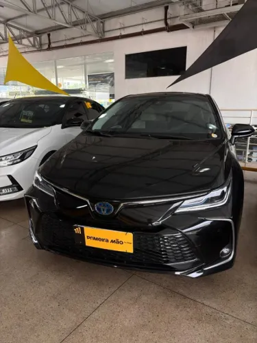 Toyota Corolla Altis Prem. Hybrid 1.8 Flex AUT 2026