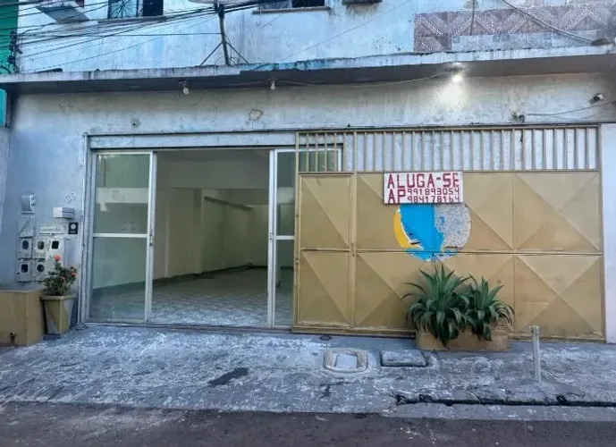 Ponto comercial - Nova esperança
