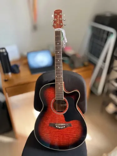 Violão stringberg