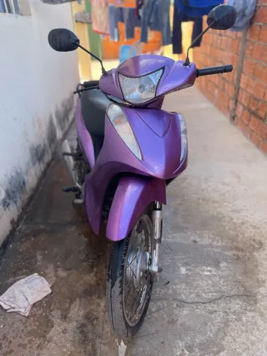 Vendo biz 125