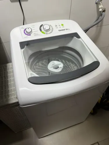 Máquina de lavar Cônsul 12kg