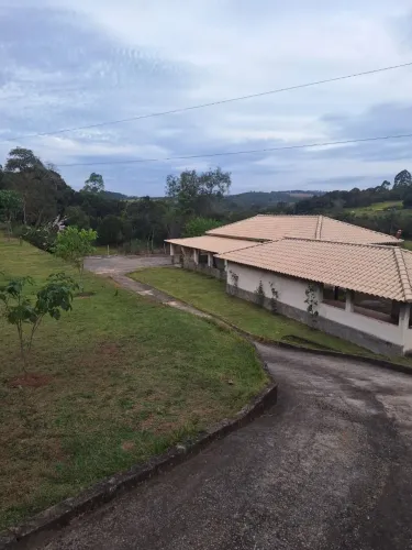 Chácara com 5 dormitórios à venda, 5000 m² por R$ 420.000,00 - Caiapós de Almeida - Itagua