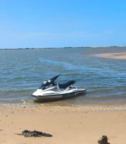 Jet ski seadoo