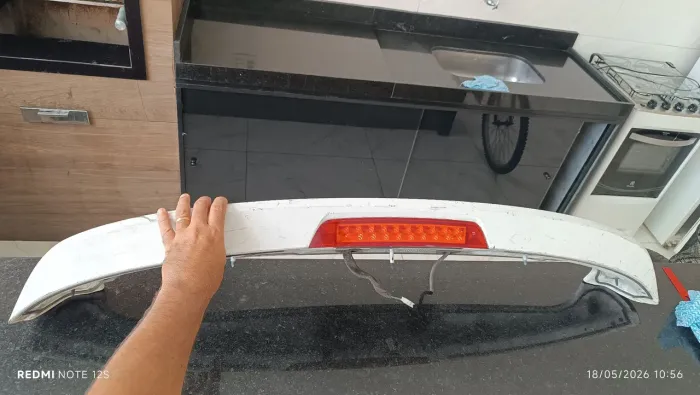 Aerofólio tampa traseira Hyundai ix35