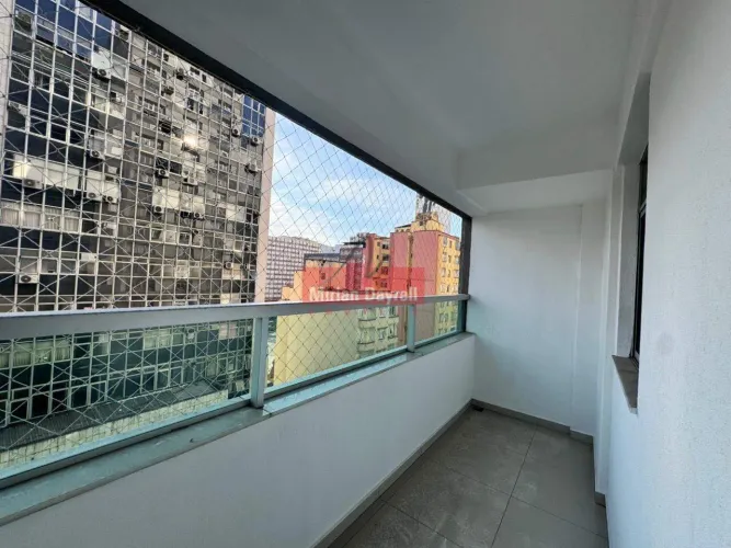 Apartamento novo de 1 quarto para alugar  Centro/Lourdes