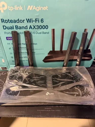 Roteador Wi-Fi to link ax3000 wifi 6