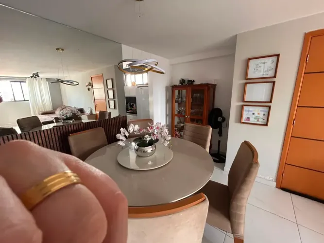 Imóvel para venda com 71 metros quadrados com 3 quartos em Miramar - João Pessoa - PB