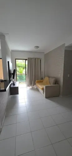 ALUGO Apartamento MOBILIADO no Condomínio JARDIM DE TOSCANA