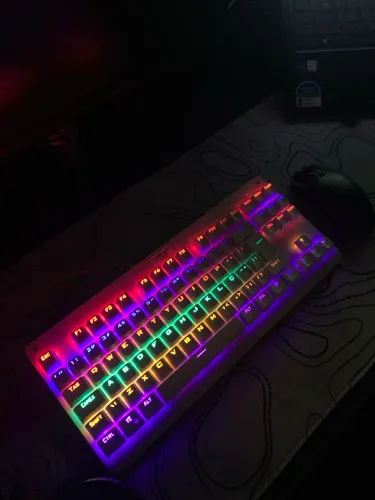 Teclado Redragon Dark Avenger