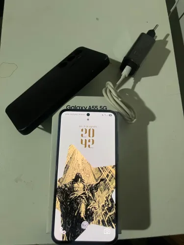 SAMSUNG A55 5G